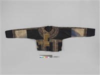 藏品(男子長袖短衣)的圖片